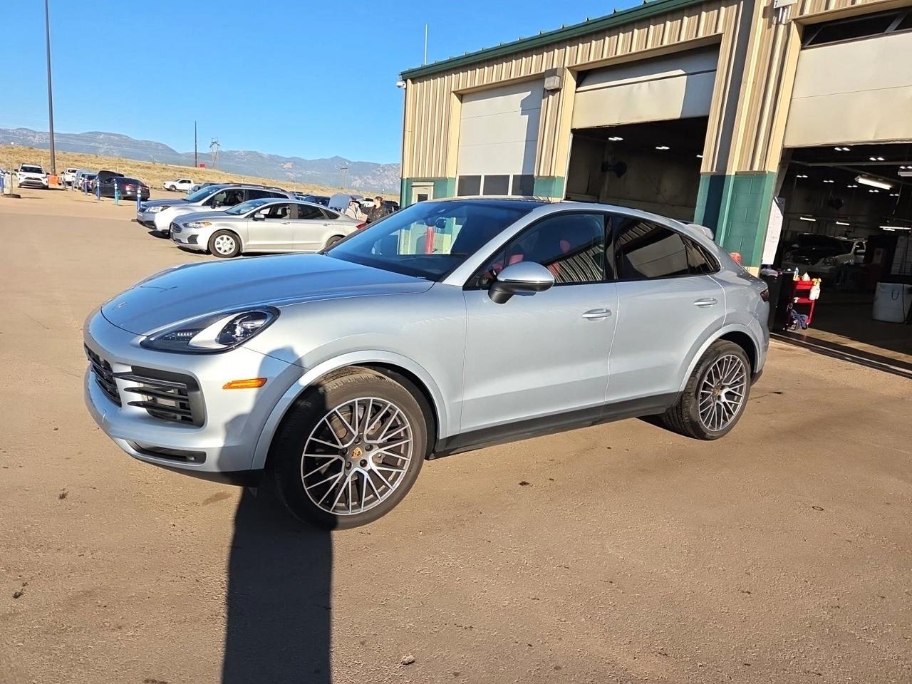 2020 Porsche Cayenne Coupe Base Head Up Display / Bose Sound Portland OR