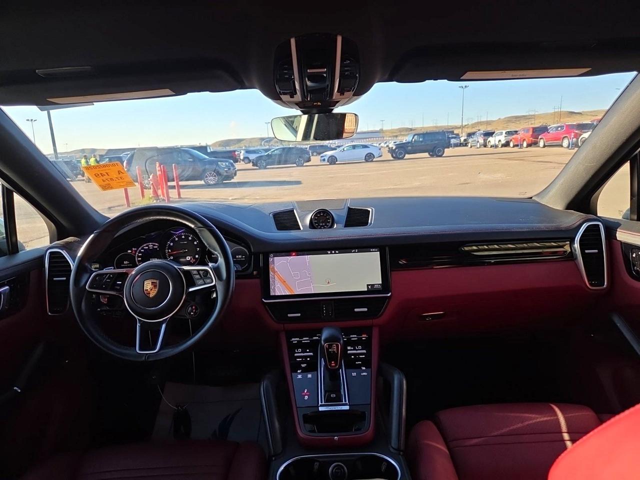 2020 Porsche Cayenne Coupe Base Head Up Display / Bose Sound Portland OR