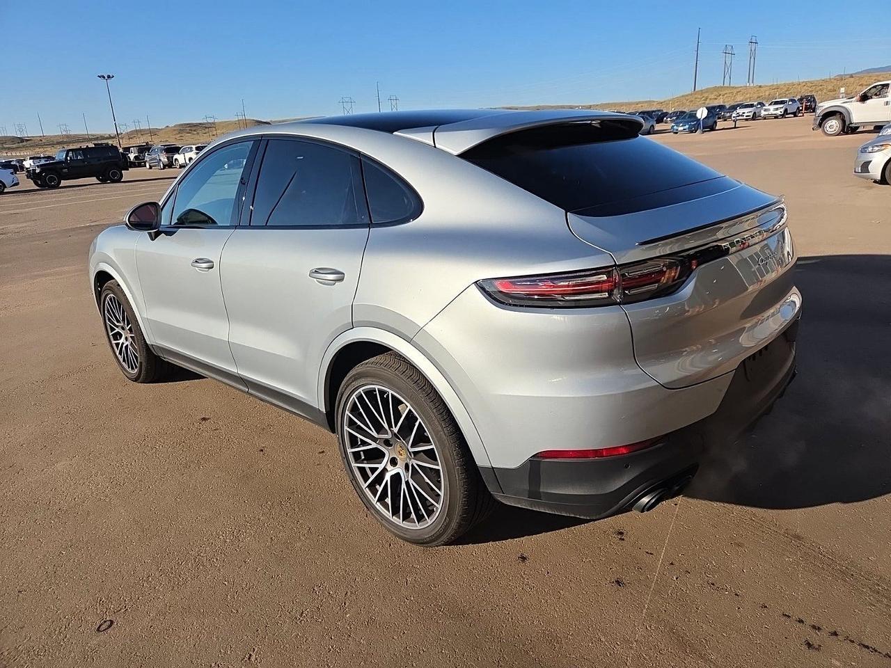 2020 Porsche Cayenne Coupe Base Head Up Display / Bose Sound Portland OR
