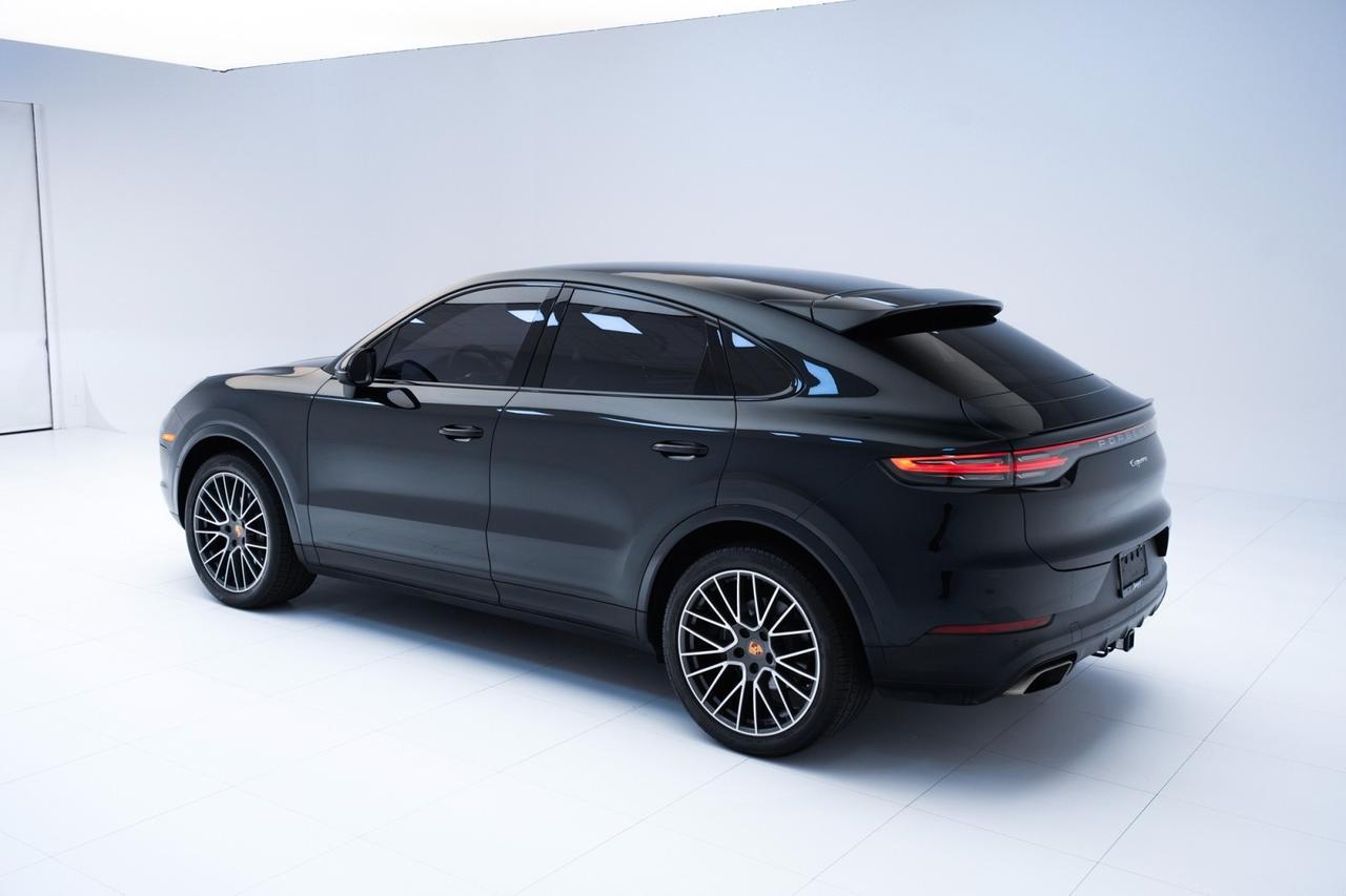 2020 Porsche Cayenne Coupe Pompano Beach FL