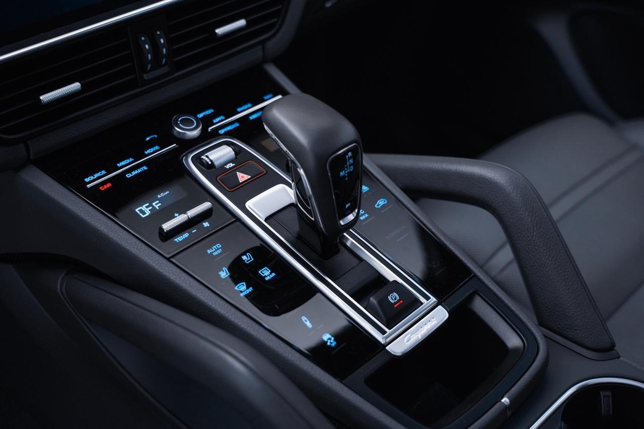 2020 Porsche Cayenne Coupe Pompano Beach FL