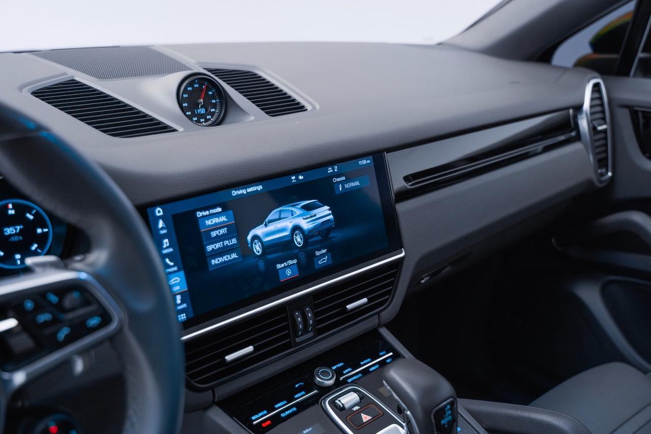 2020 Porsche Cayenne Coupe Pompano Beach FL