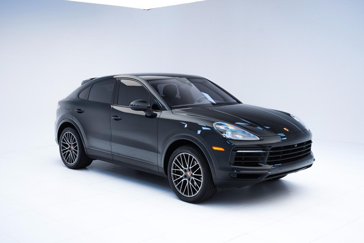 2020 Porsche Cayenne Coupe Pompano Beach FL