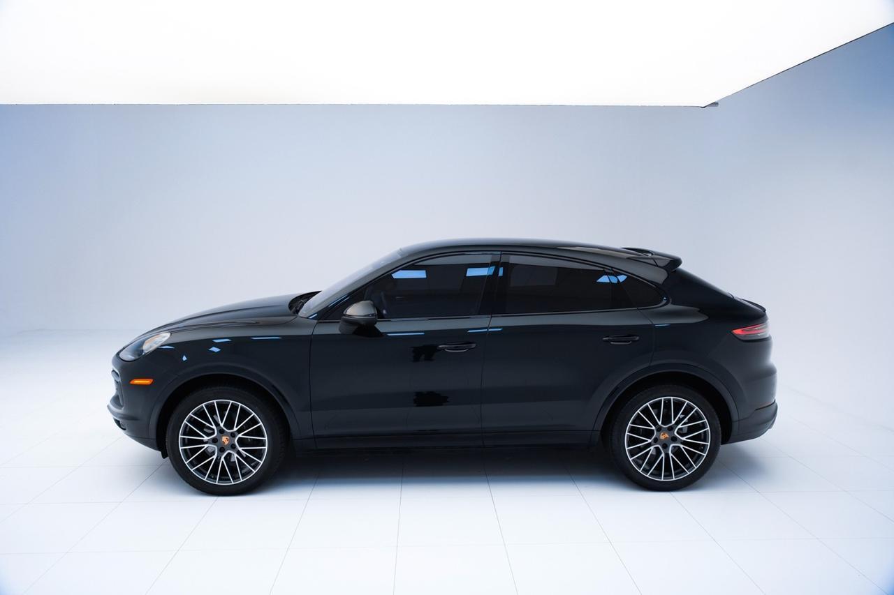 2020 Porsche Cayenne Coupe Pompano Beach FL