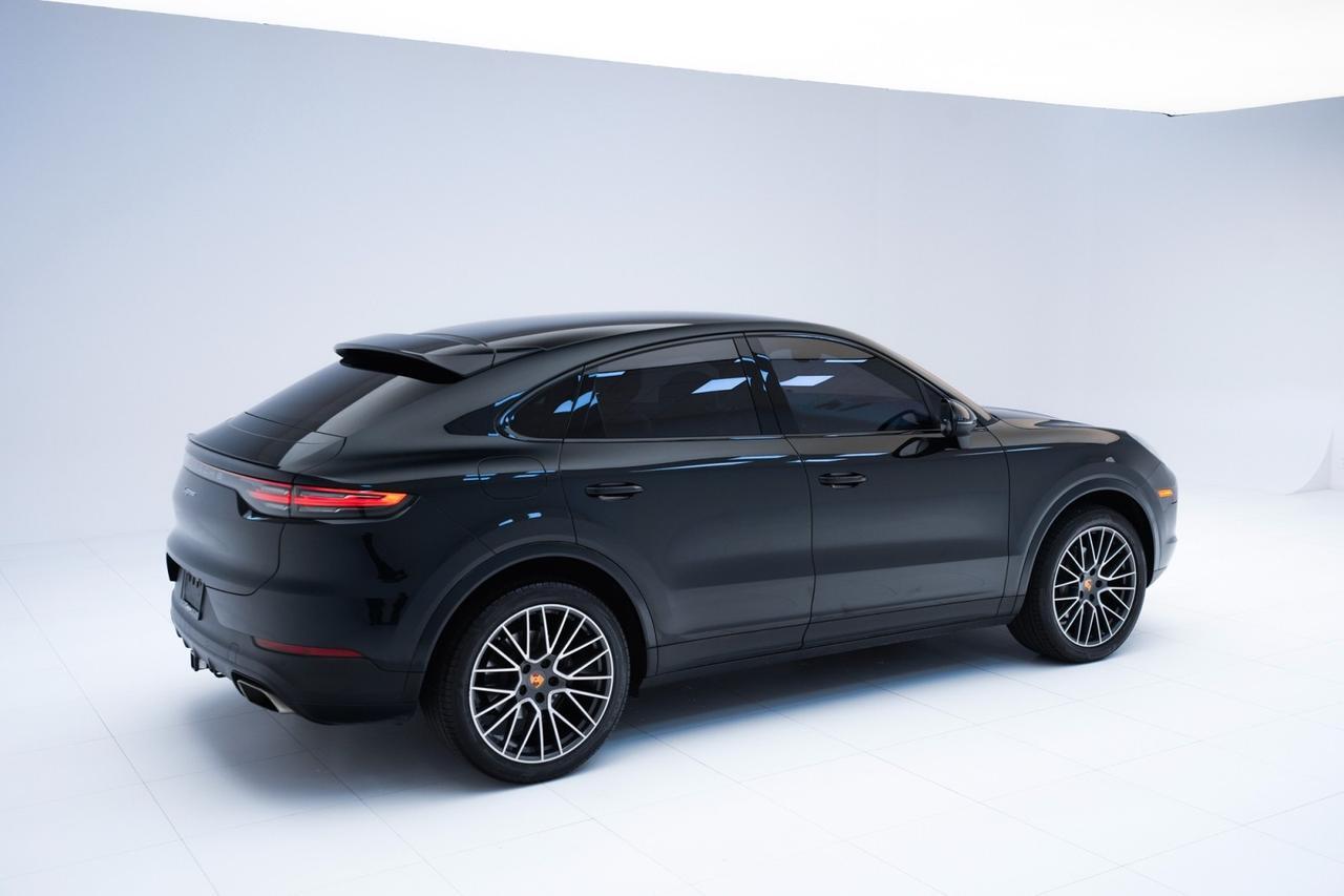 2020 Porsche Cayenne Coupe Pompano Beach FL