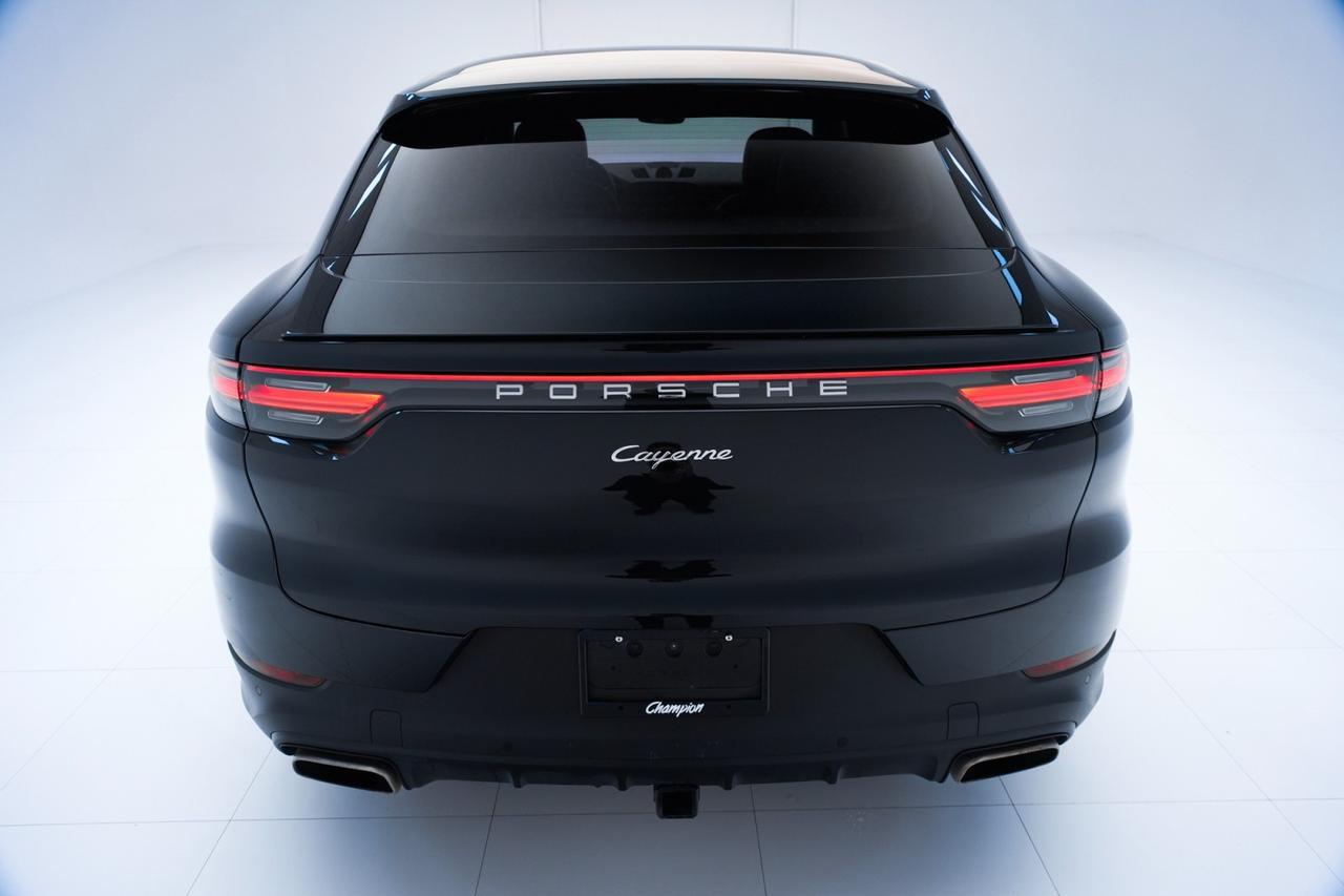 2020 Porsche Cayenne Coupe Pompano Beach FL