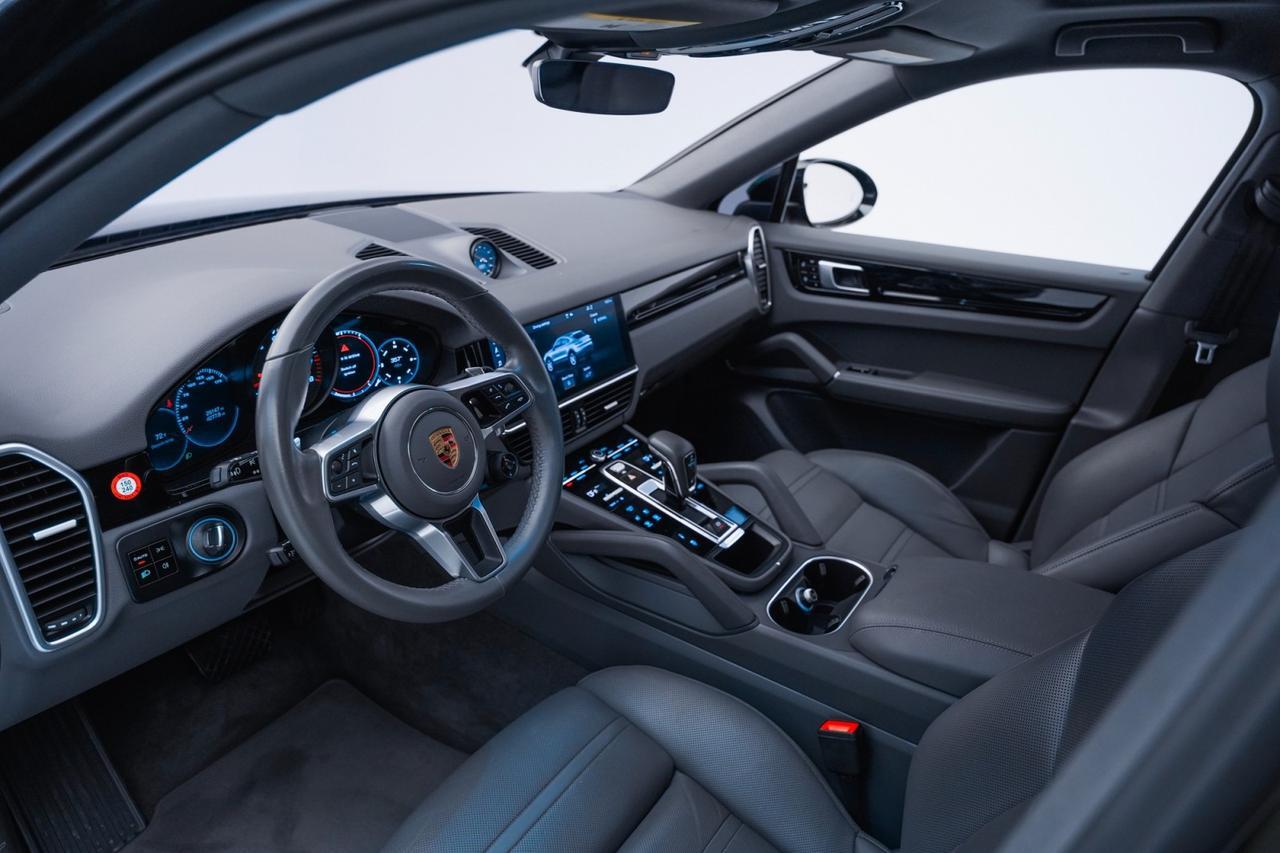 2020 Porsche Cayenne Coupe Pompano Beach FL