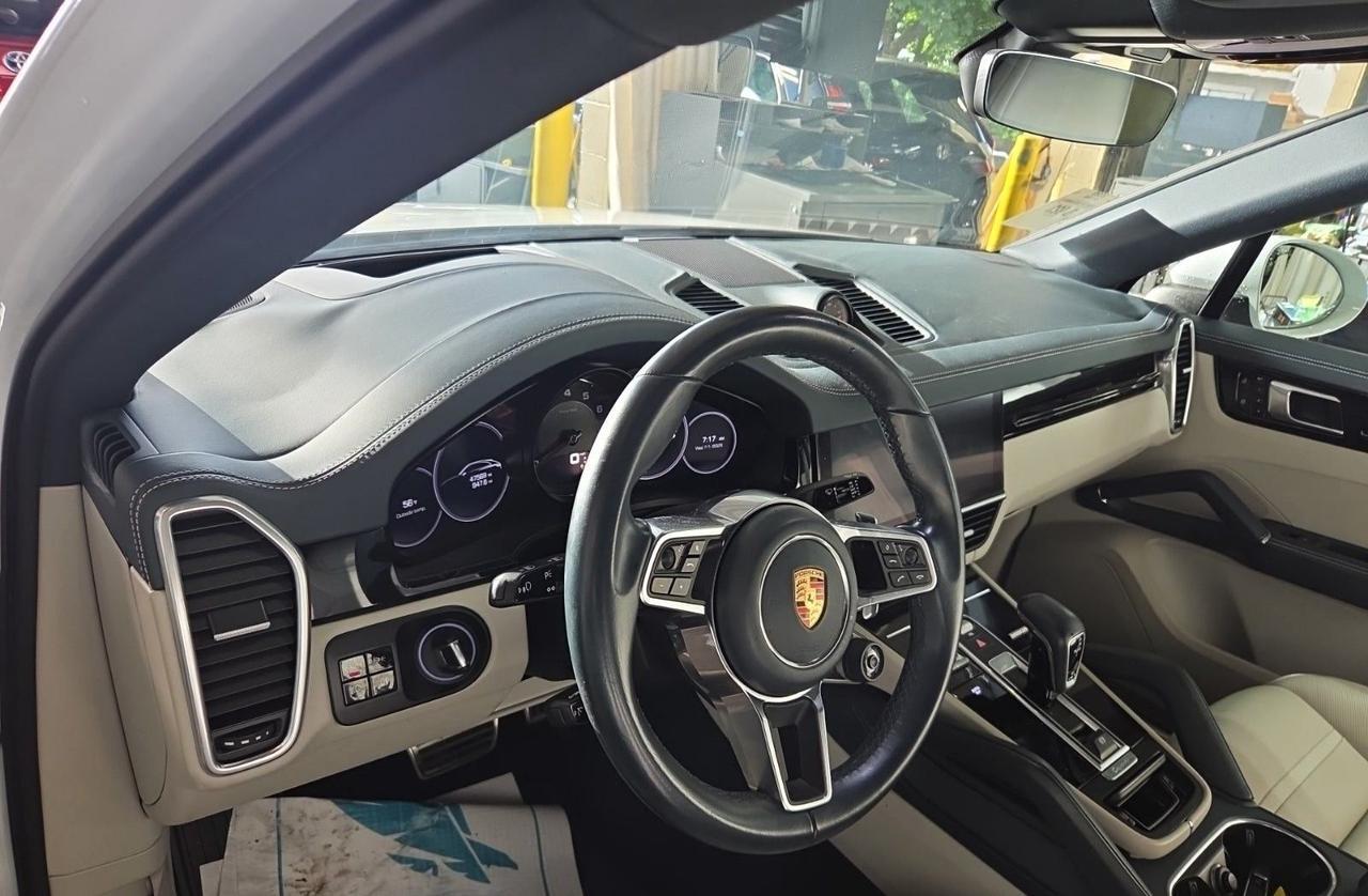 2020 Porsche Cayenne Coupe S Head-Up Display Ventilated Seats Portland OR