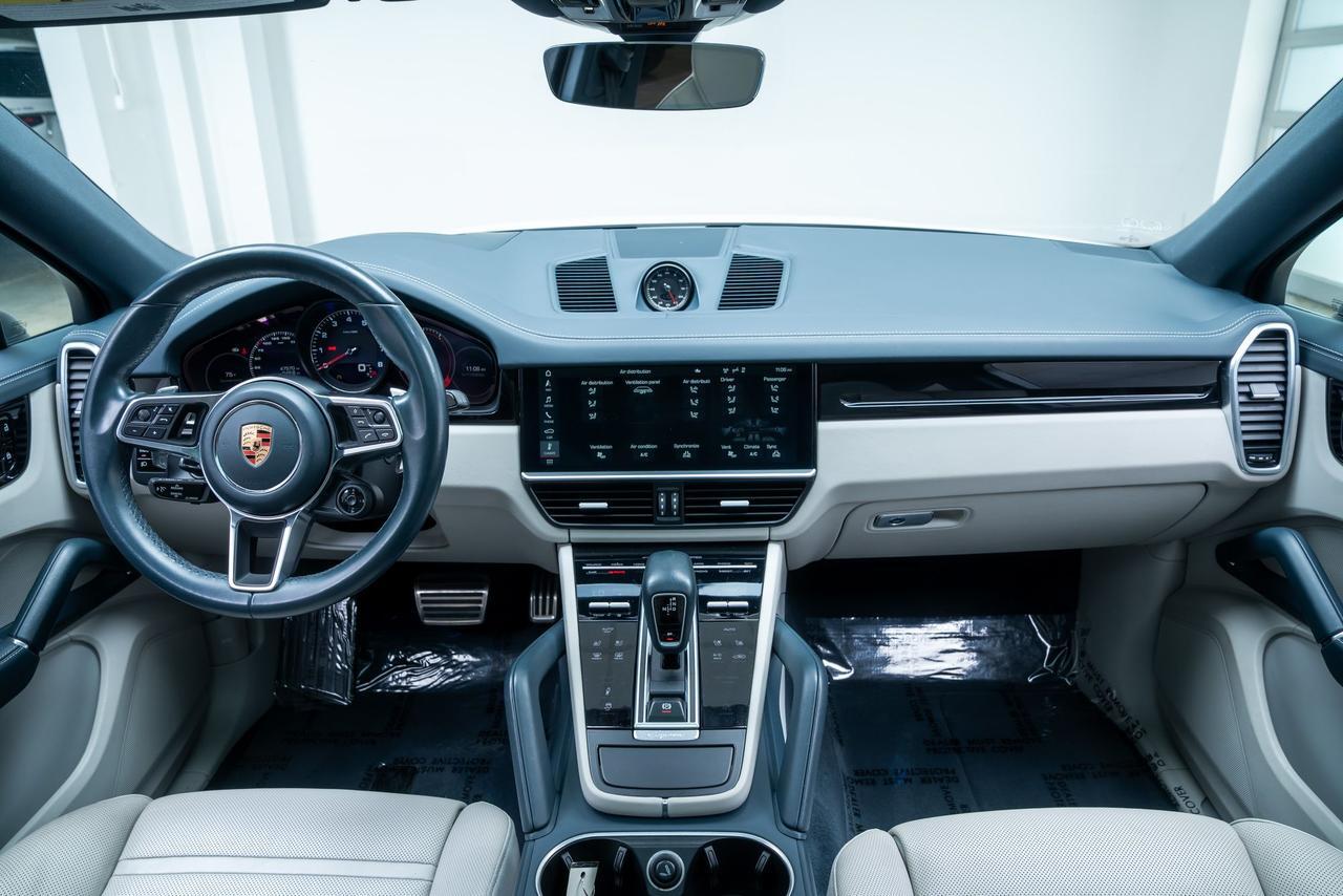 2020 Porsche Cayenne Coupe S Head-Up Display Ventilated Seats Portland OR