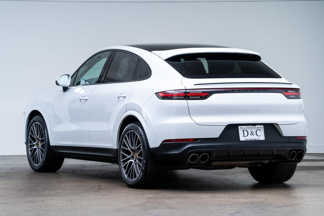 2020 Porsche Cayenne Coupe S Head-Up Display Ventilated Seats Portland OR