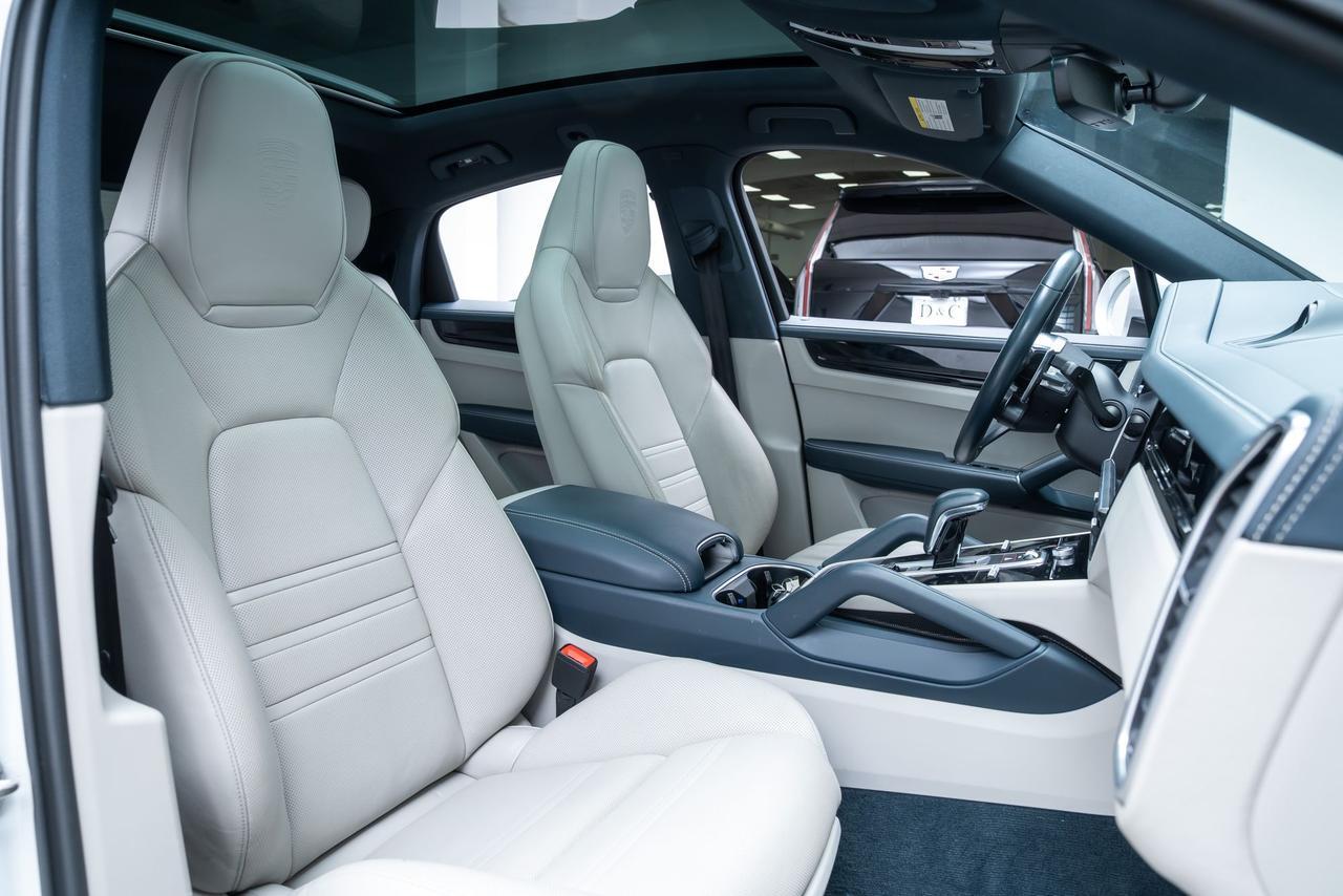2020 Porsche Cayenne Coupe S Head-Up Display Ventilated Seats Portland OR