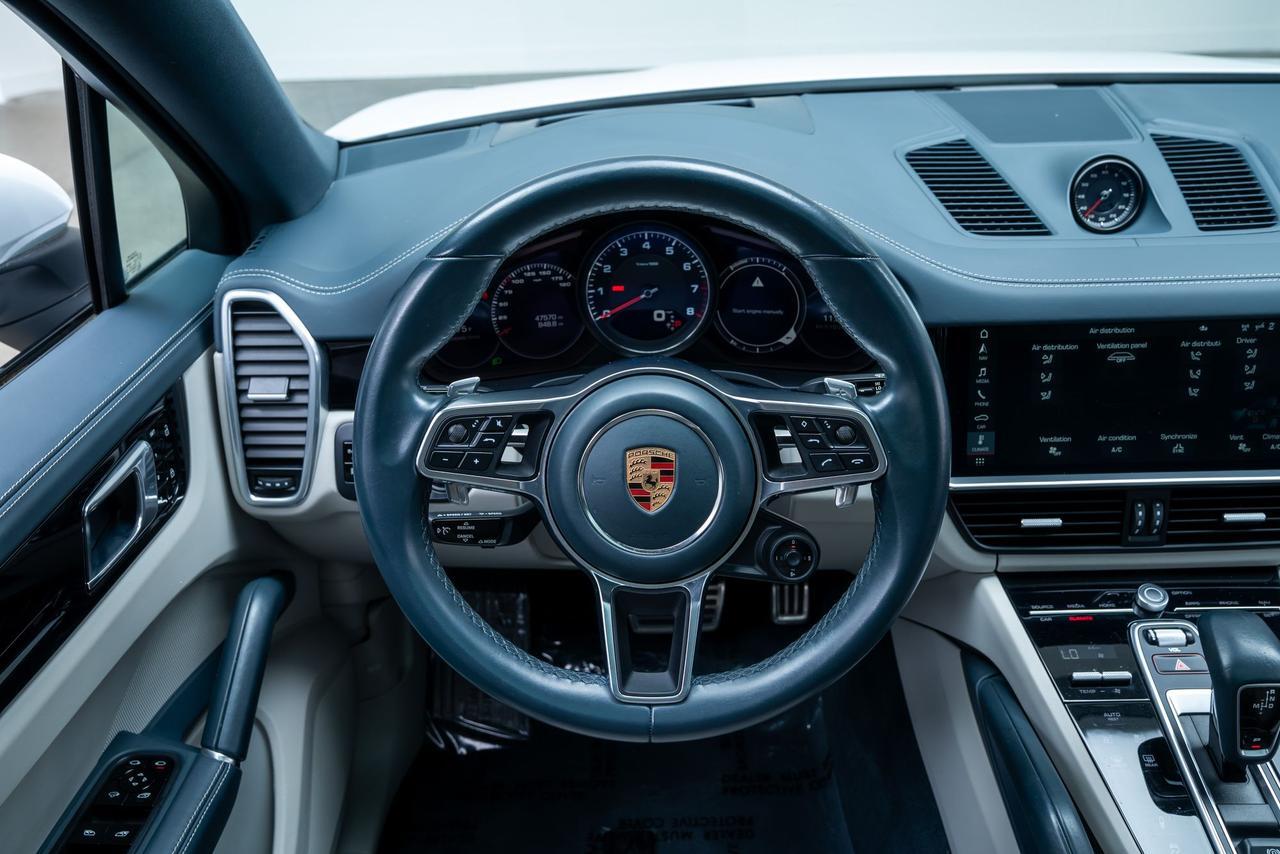 2020 Porsche Cayenne Coupe S Head-Up Display Ventilated Seats Portland OR