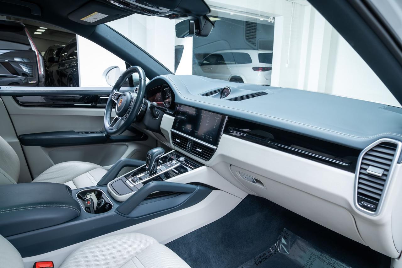 2020 Porsche Cayenne Coupe S Head-Up Display Ventilated Seats Portland OR