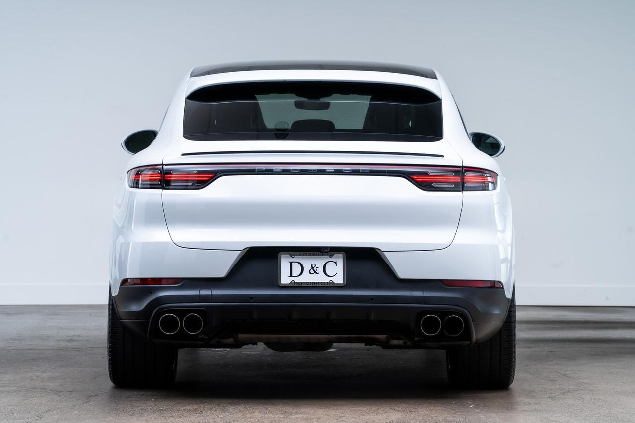 2020 Porsche Cayenne Coupe S Head-Up Display Ventilated Seats Portland OR
