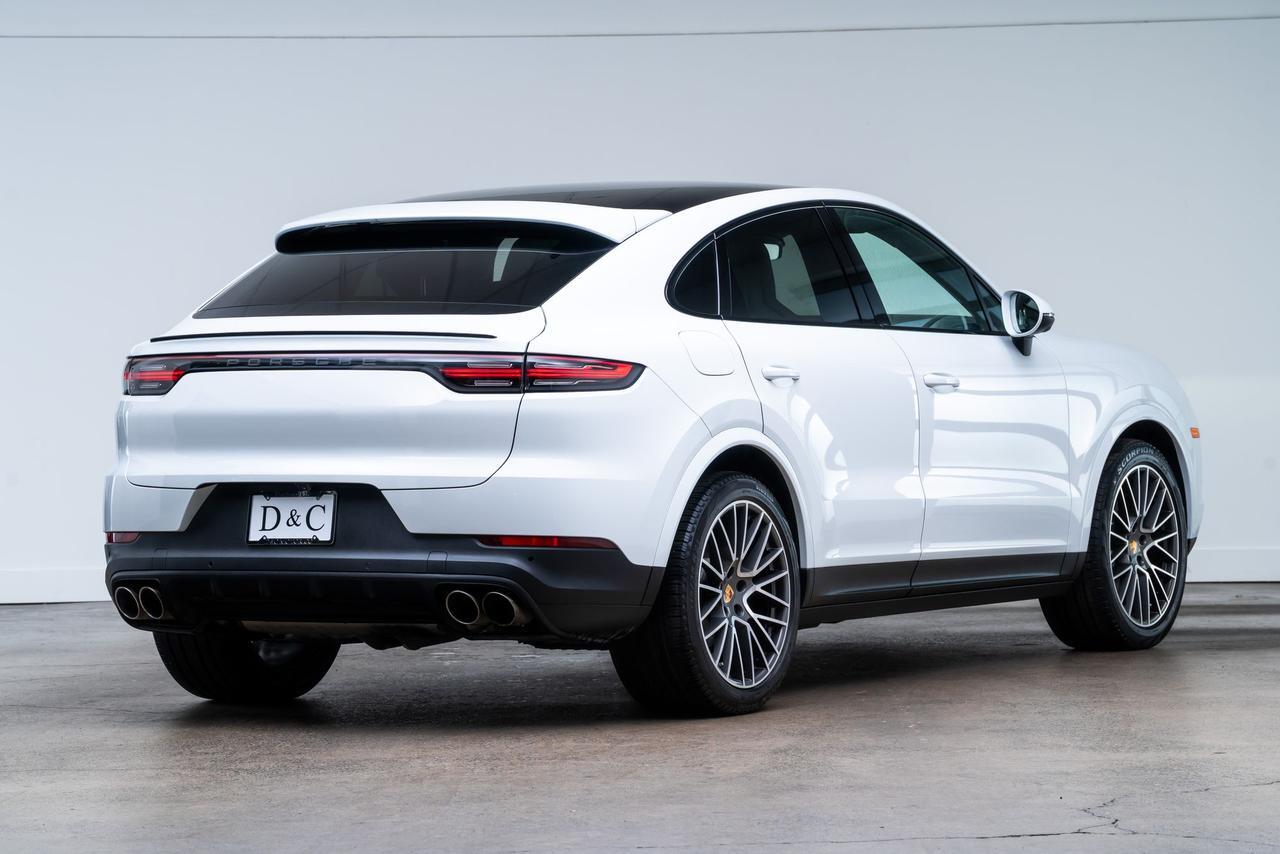 2020 Porsche Cayenne Coupe S Head-Up Display Ventilated Seats Portland OR