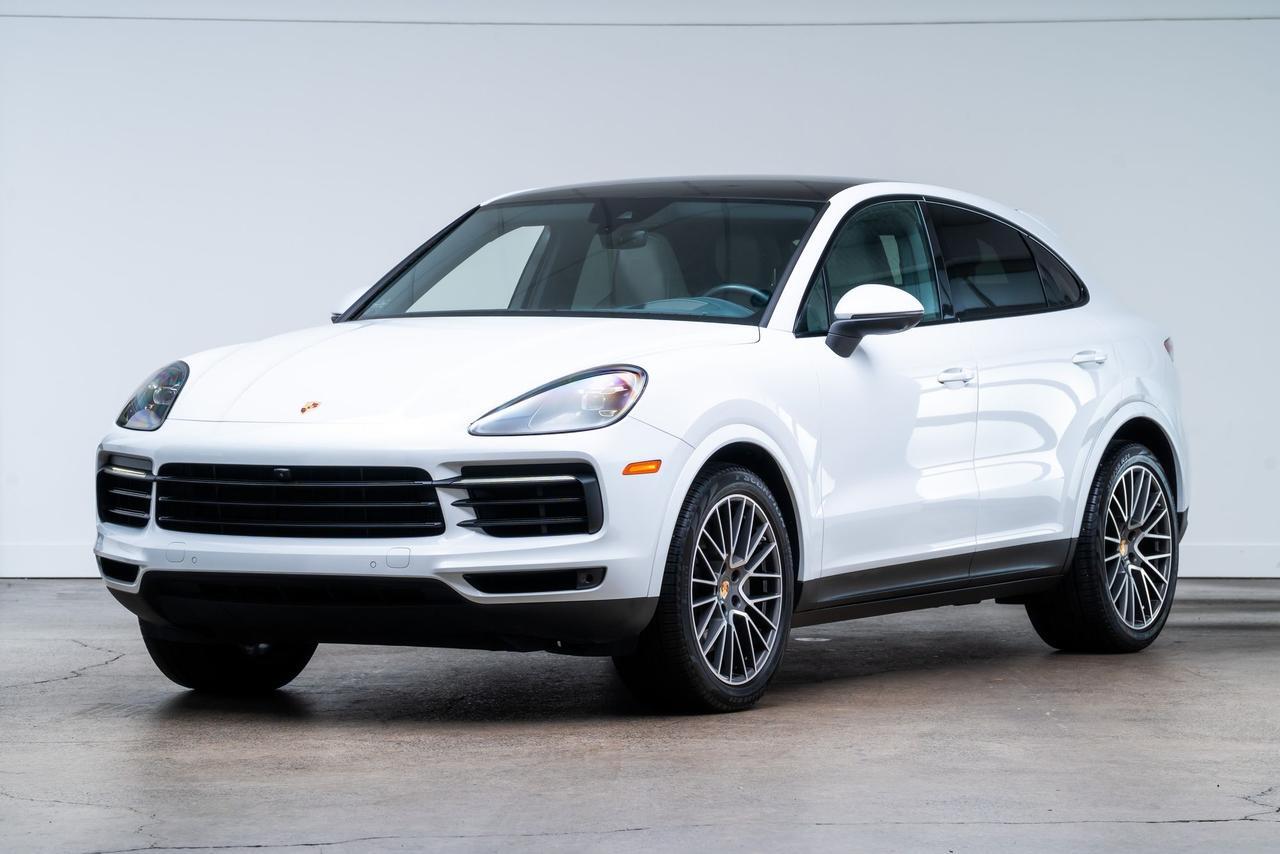 2020 Porsche Cayenne Coupe S Head-Up Display Ventilated Seats Portland OR
