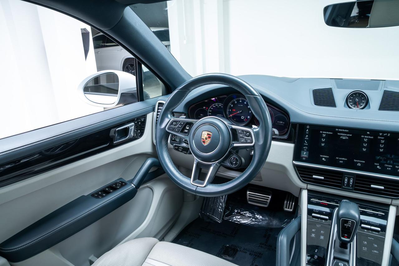 2020 Porsche Cayenne Coupe S Head-Up Display Ventilated Seats Portland OR