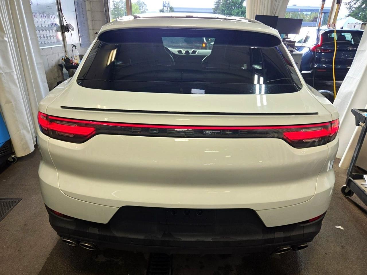 2020 Porsche Cayenne Coupe S Head-Up Display Ventilated Seats Portland OR
