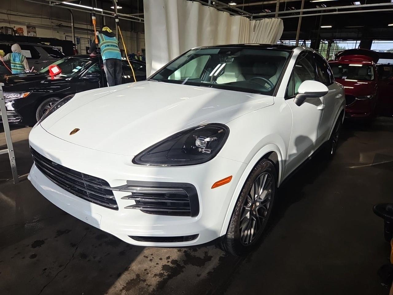2020 Porsche Cayenne Coupe S Head-Up Display Ventilated Seats Portland OR