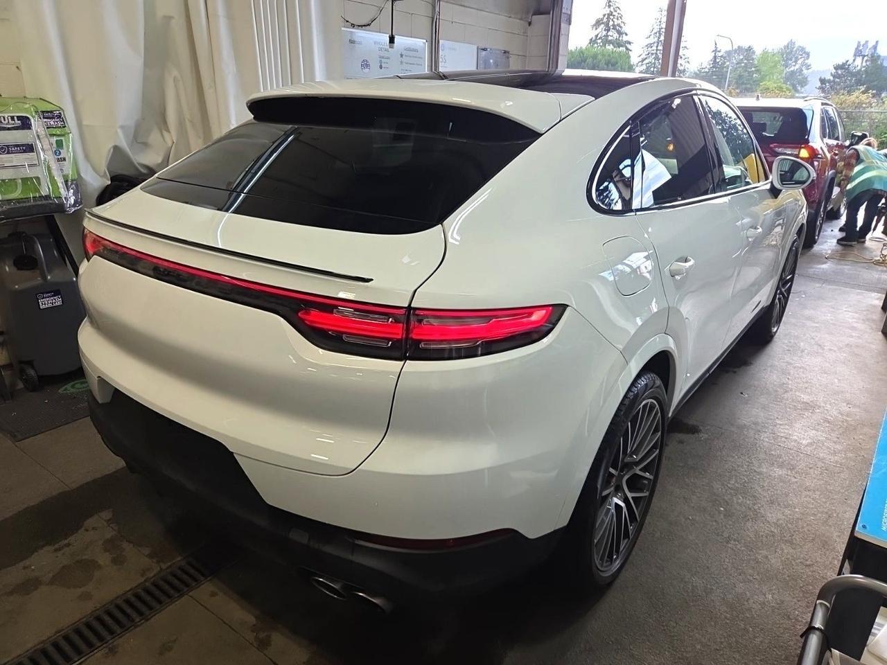 2020 Porsche Cayenne Coupe S Head-Up Display Ventilated Seats Portland OR