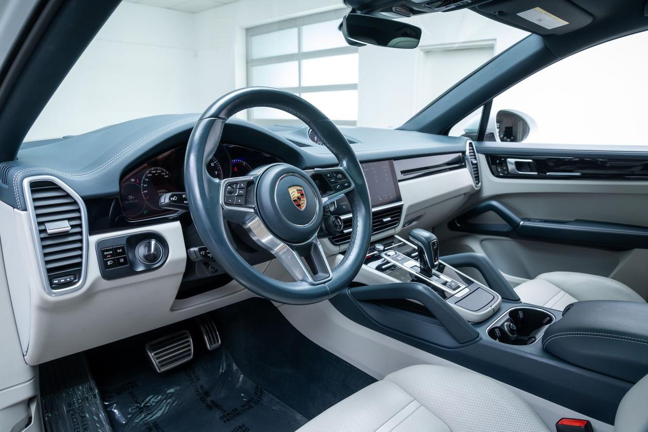 2020 Porsche Cayenne Coupe S Head-Up Display Ventilated Seats Portland OR