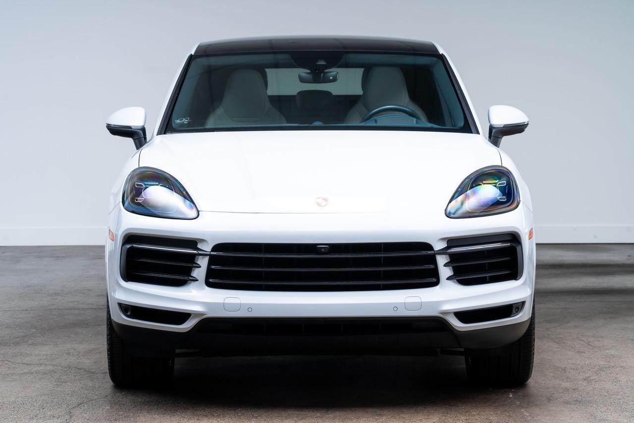 2020 Porsche Cayenne Coupe S Head-Up Display Ventilated Seats Portland OR