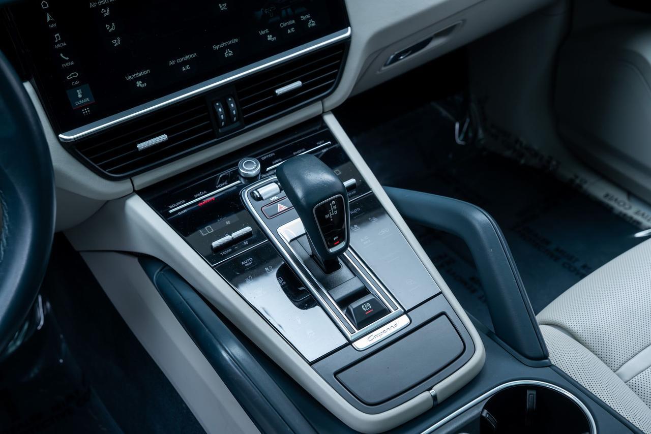 2020 Porsche Cayenne Coupe S Head-Up Display Ventilated Seats Portland OR