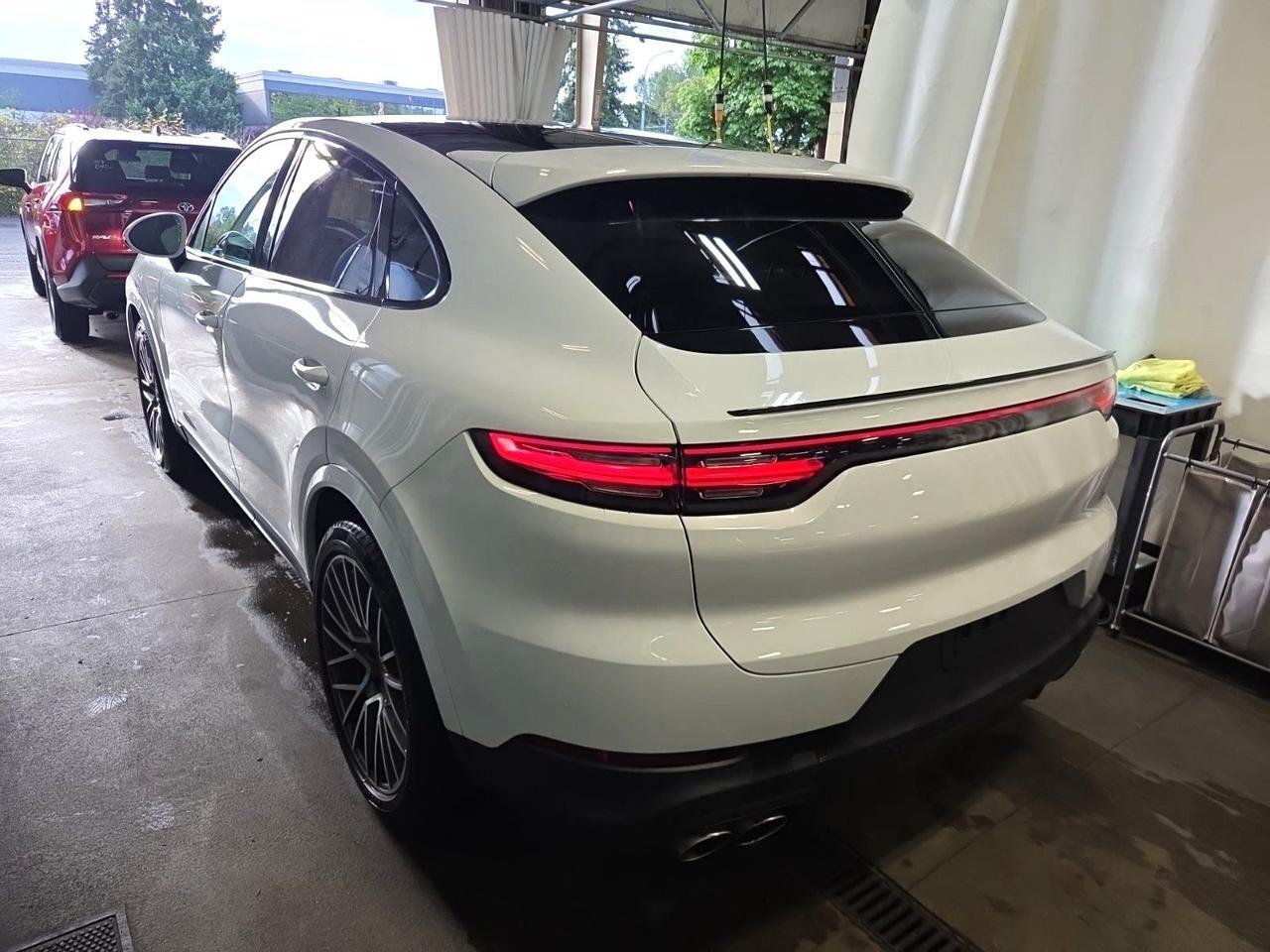 2020 Porsche Cayenne Coupe S Head-Up Display Ventilated Seats Portland OR