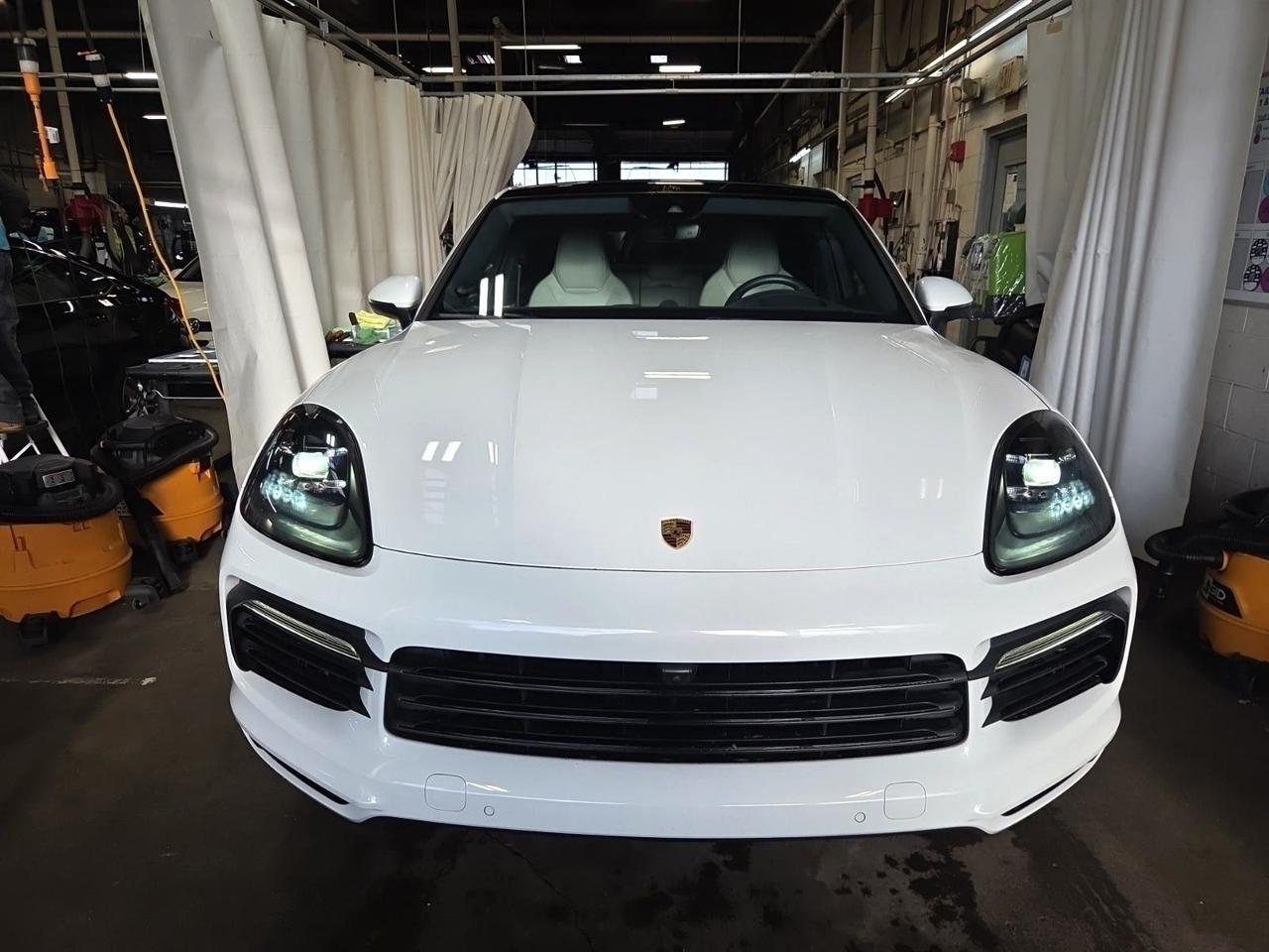 2020 Porsche Cayenne Coupe S Head-Up Display Ventilated Seats Portland OR