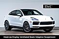 2020 Porsche Cayenne Coupe S Head-Up Display Ventilated Seats
