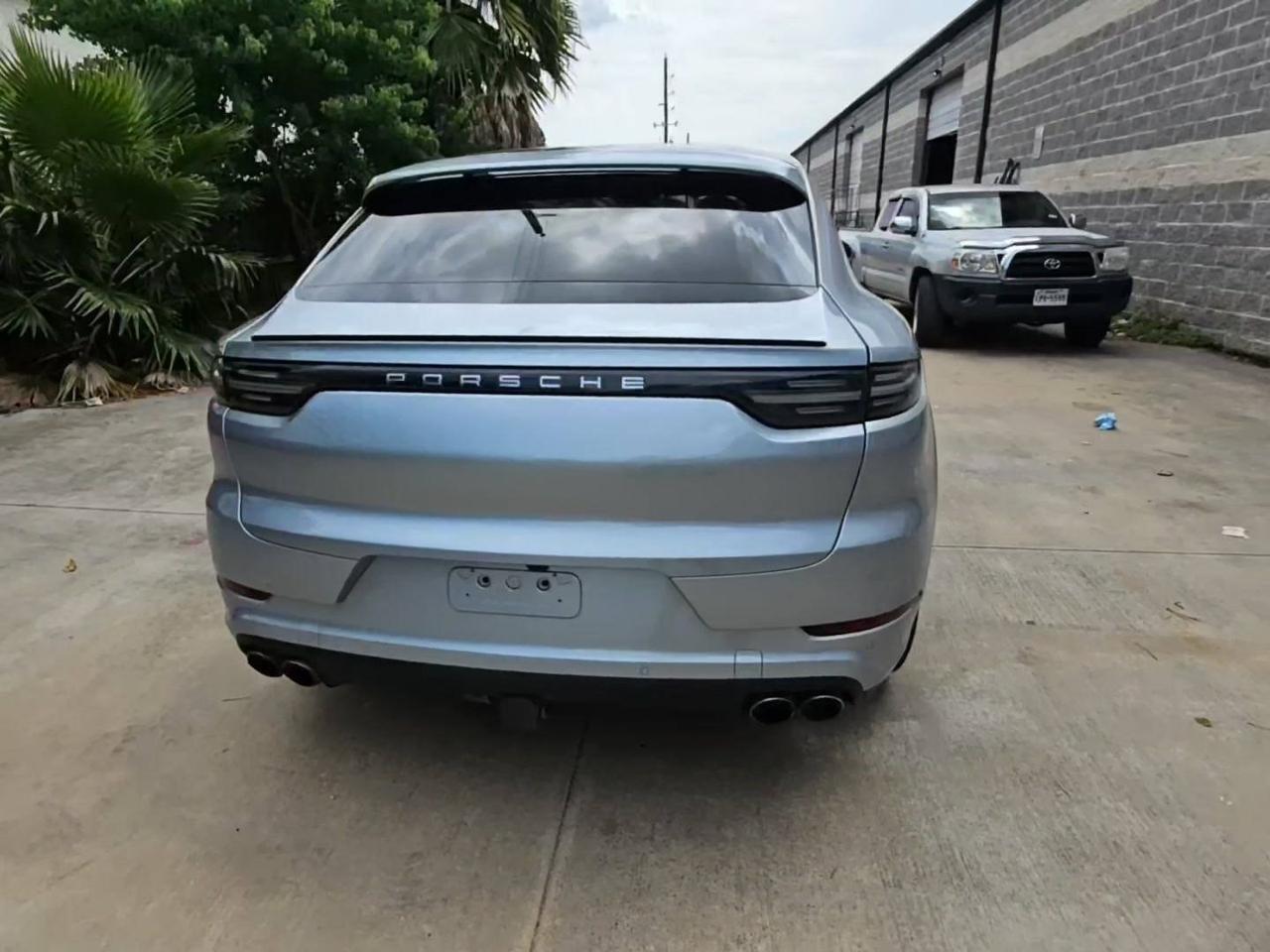 2020 Porsche Cayenne Coupe S Performance Pkg Vented Seats Adaptive Cruise Portland OR