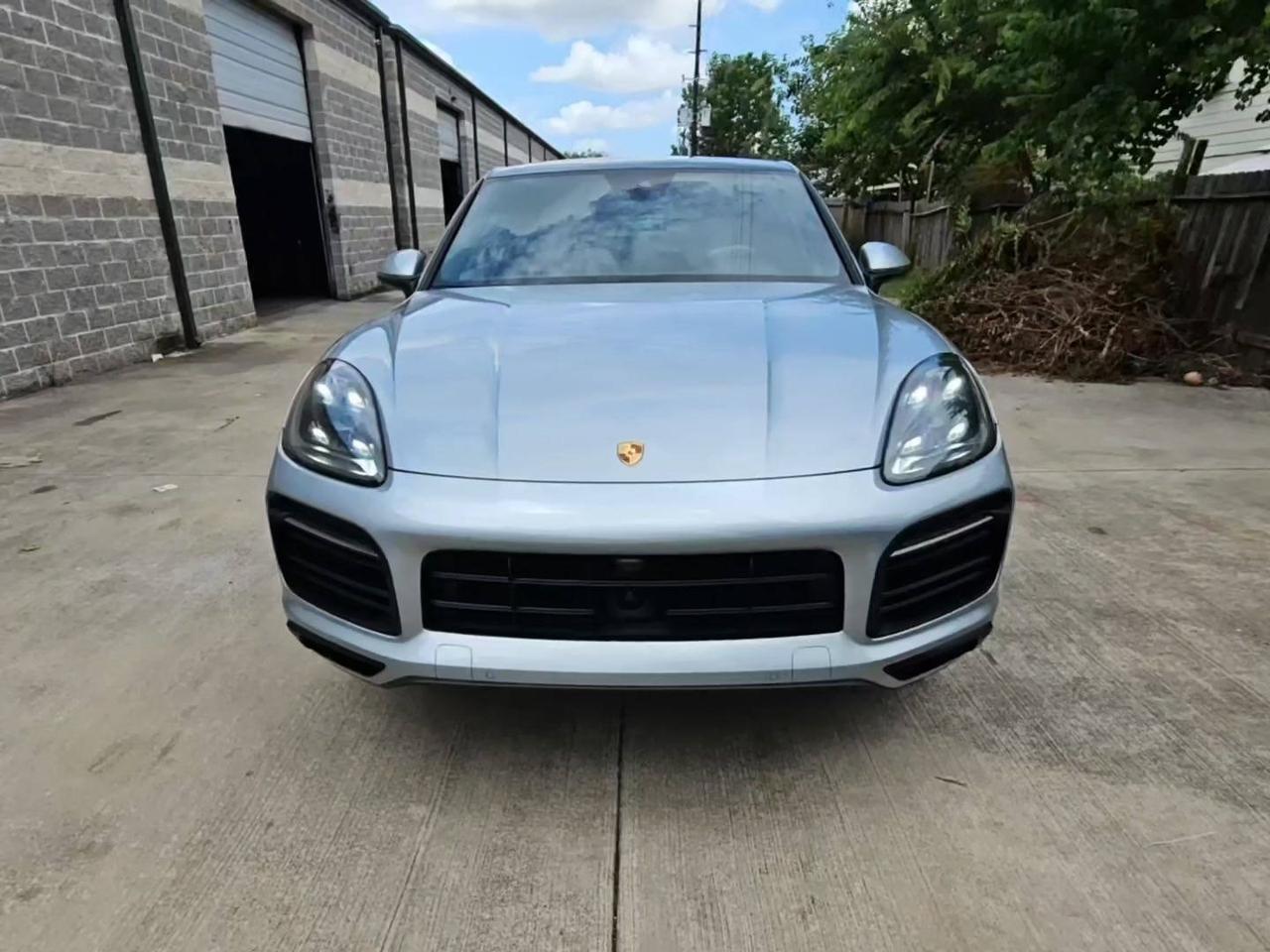 2020 Porsche Cayenne Coupe S Performance Pkg Vented Seats Adaptive Cruise Portland OR
