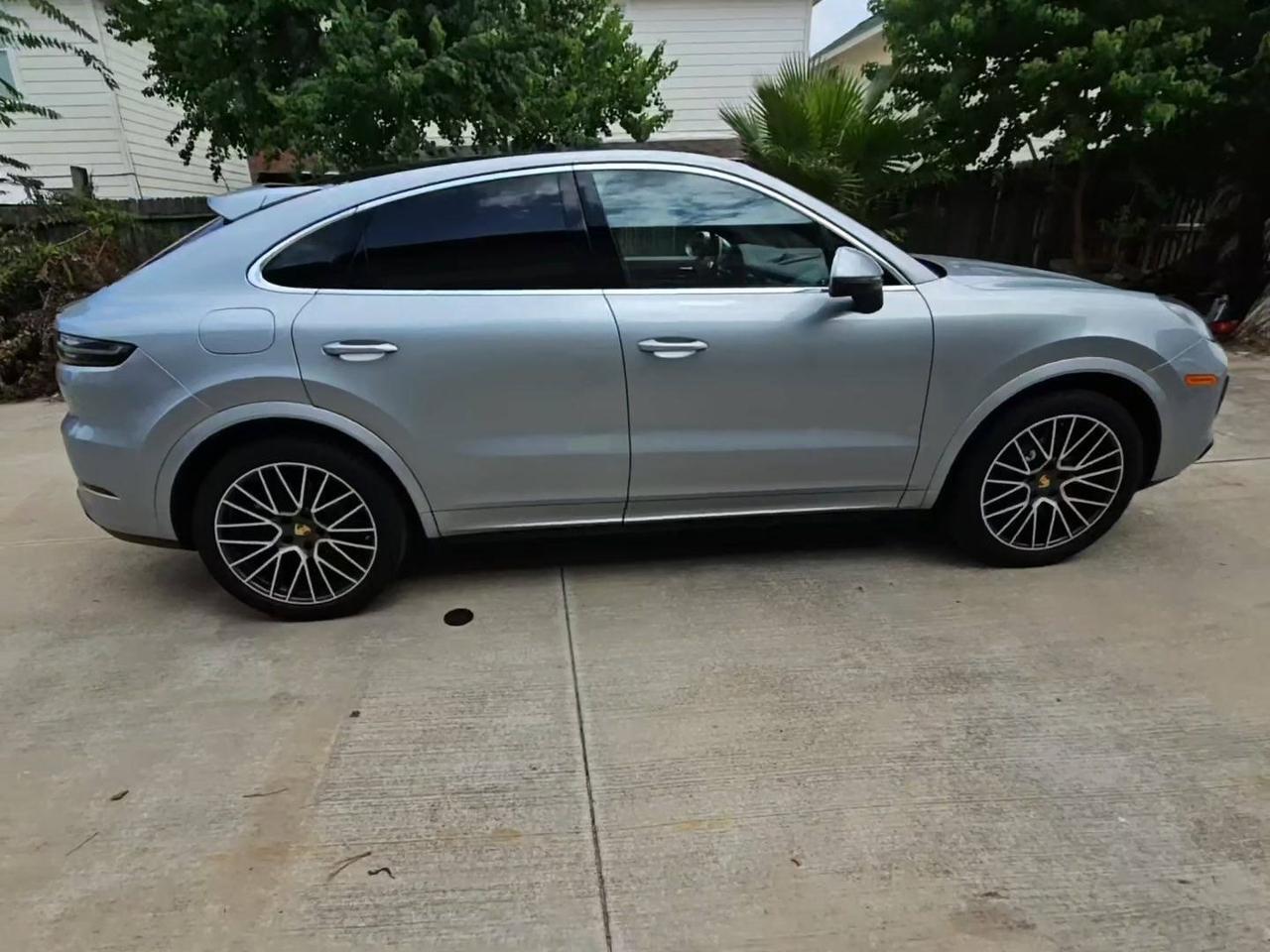 2020 Porsche Cayenne Coupe S Performance Pkg Vented Seats Adaptive Cruise Portland OR