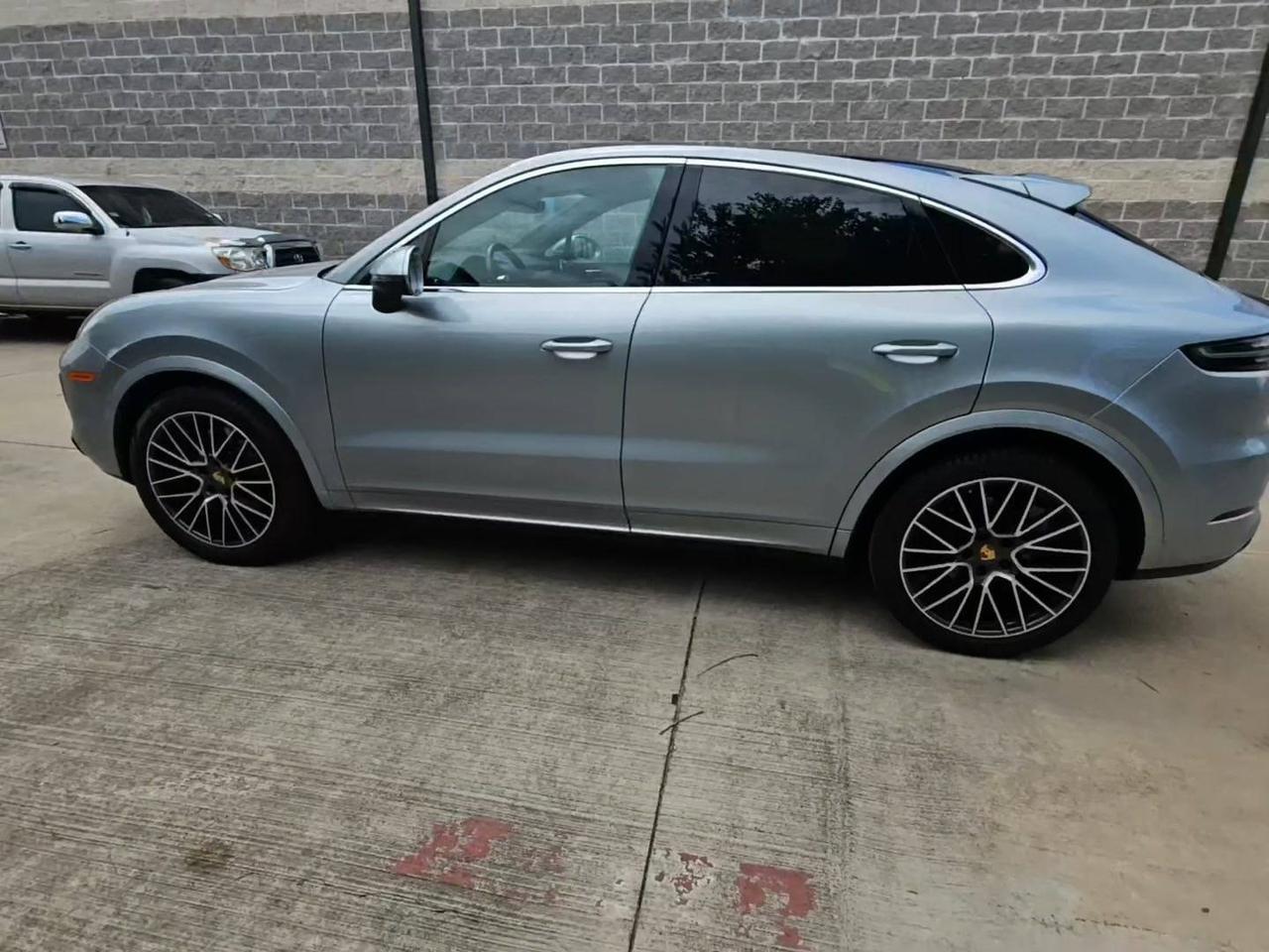 2020 Porsche Cayenne Coupe S Performance Pkg Vented Seats Adaptive Cruise Portland OR