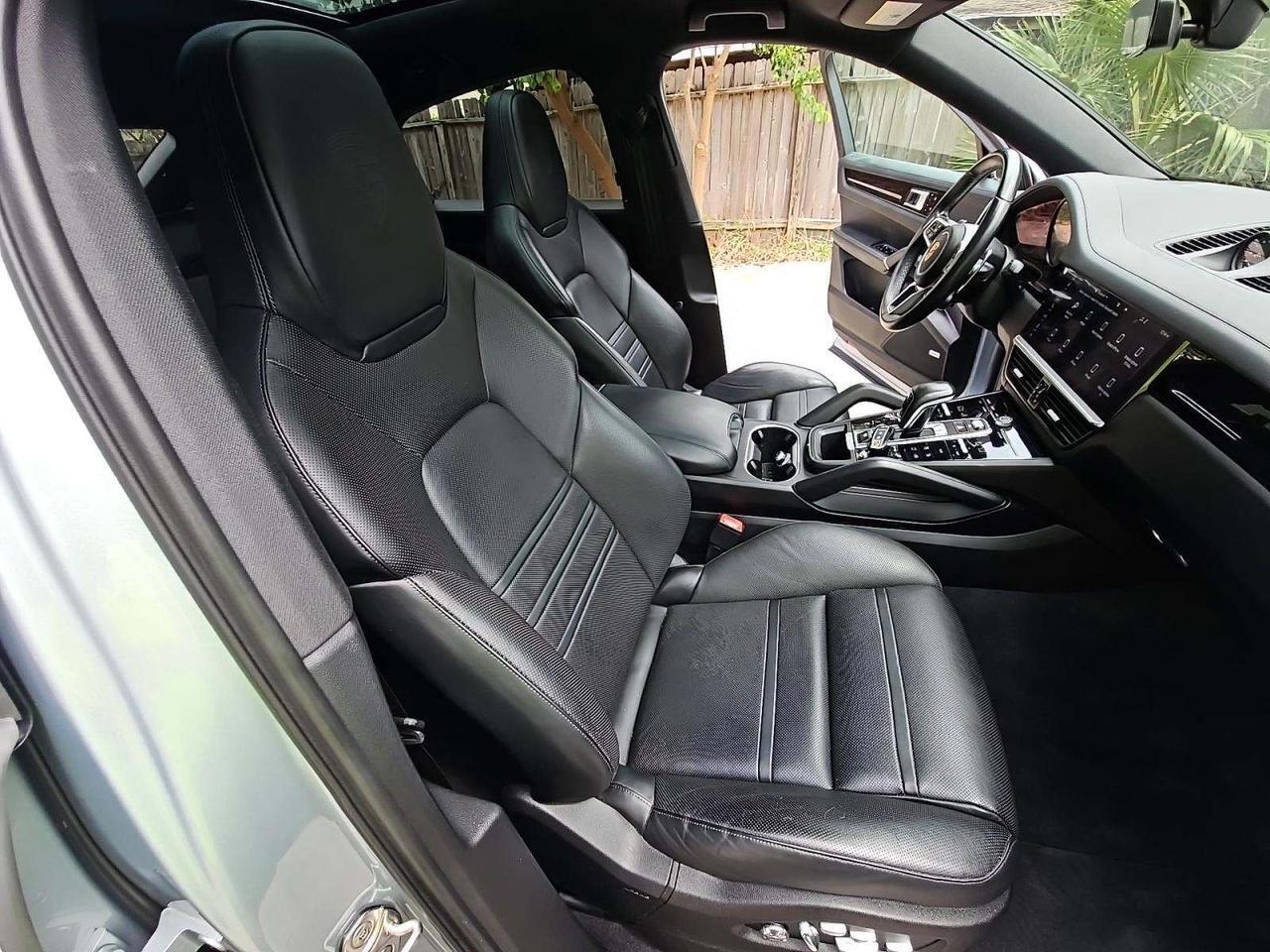 2020 Porsche Cayenne Coupe S Performance Pkg Vented Seats Adaptive Cruise Portland OR