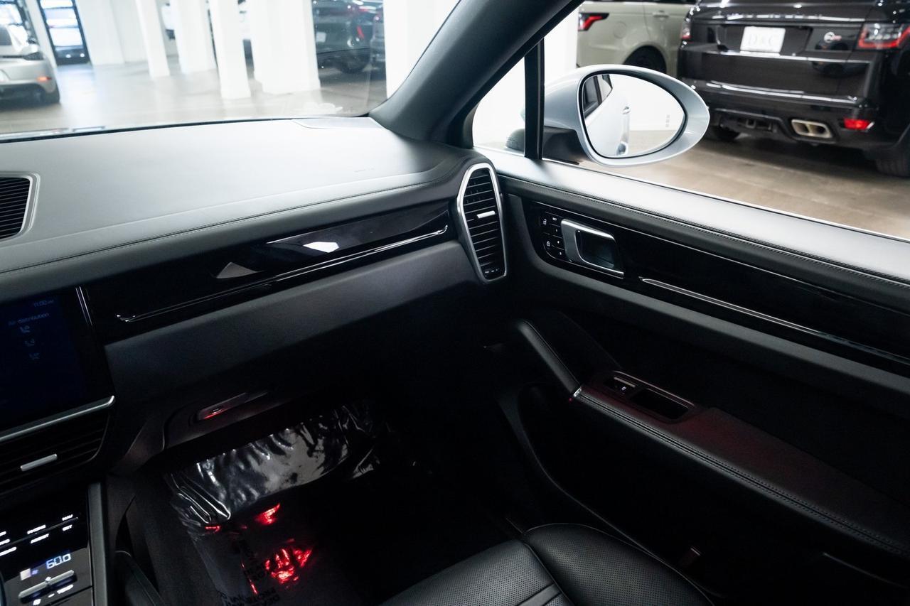 2020 Porsche Cayenne Coupe S Vented Seats Premium Package Performance Package Portland OR