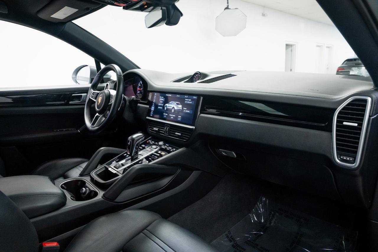 2020 Porsche Cayenne Coupe S Vented Seats Premium Package Performance Package Portland OR