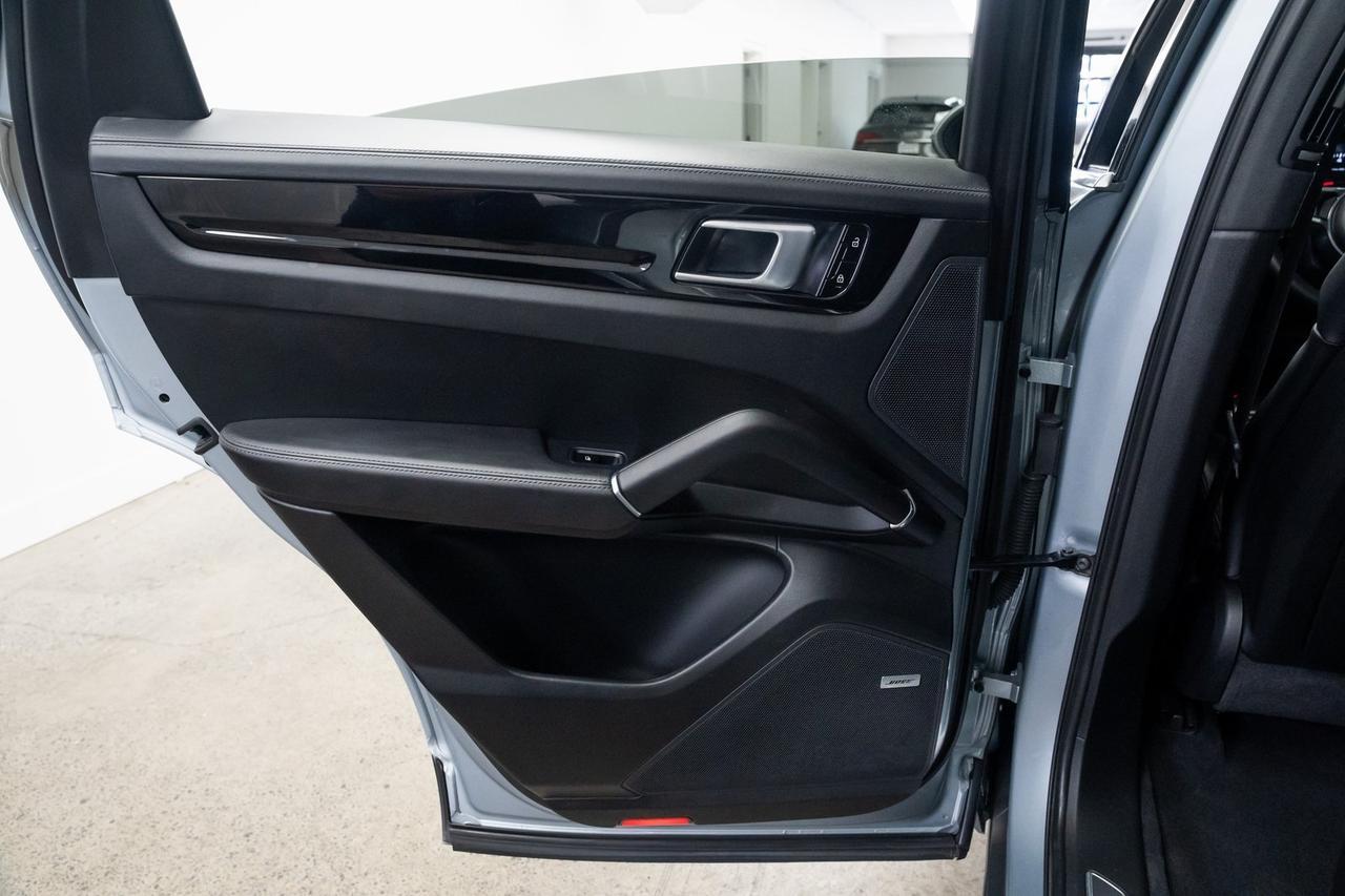 2020 Porsche Cayenne Coupe S Vented Seats Premium Package Performance Package Portland OR