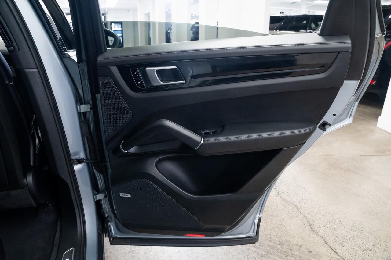 2020 Porsche Cayenne Coupe S Vented Seats Premium Package Performance Package Portland OR