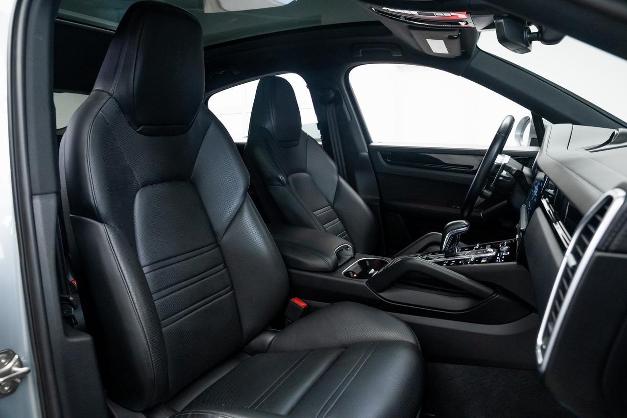 2020 Porsche Cayenne Coupe S Vented Seats Premium Package Performance Package Portland OR