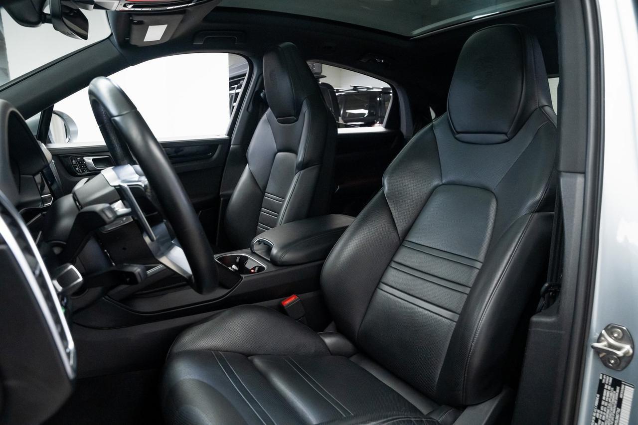 2020 Porsche Cayenne Coupe S Vented Seats Premium Package Performance Package Portland OR