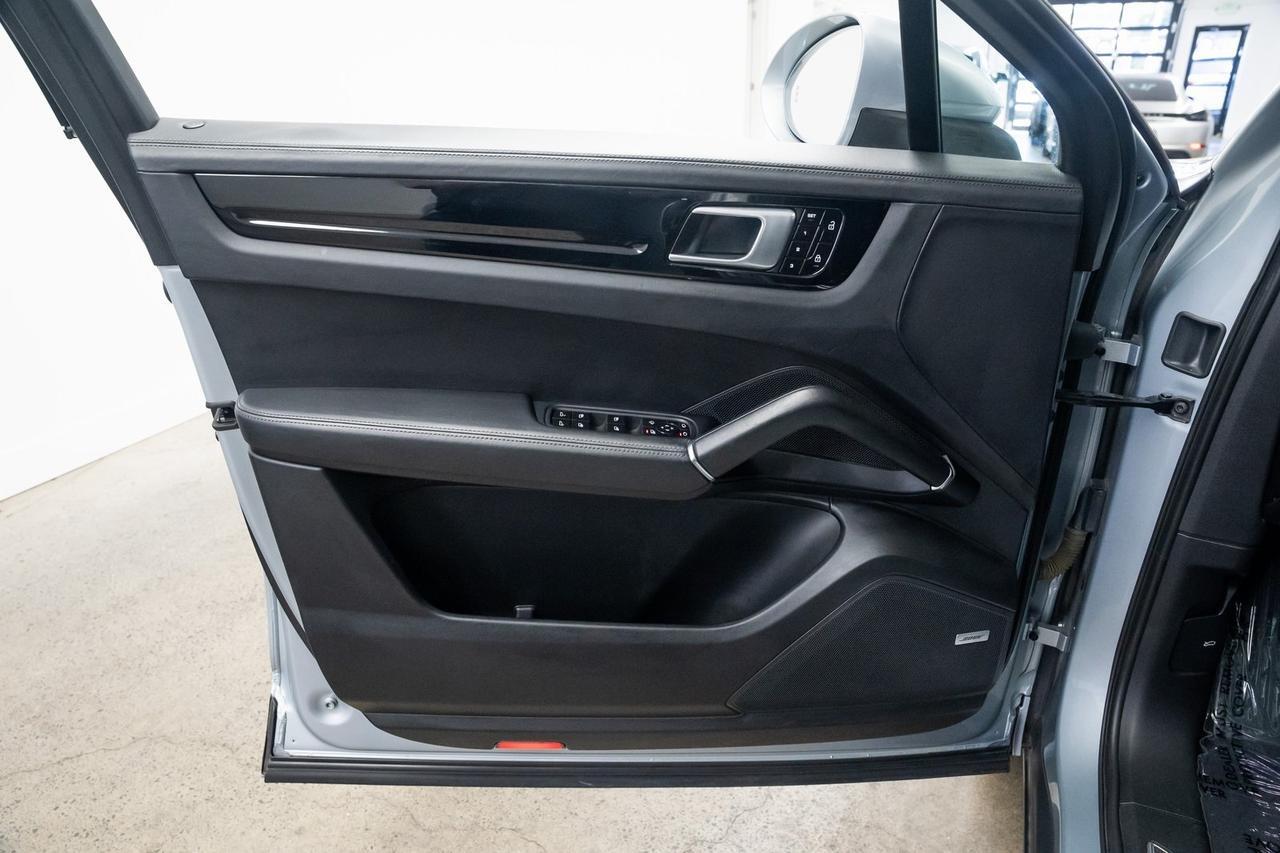 2020 Porsche Cayenne Coupe S Vented Seats Premium Package Performance Package Portland OR