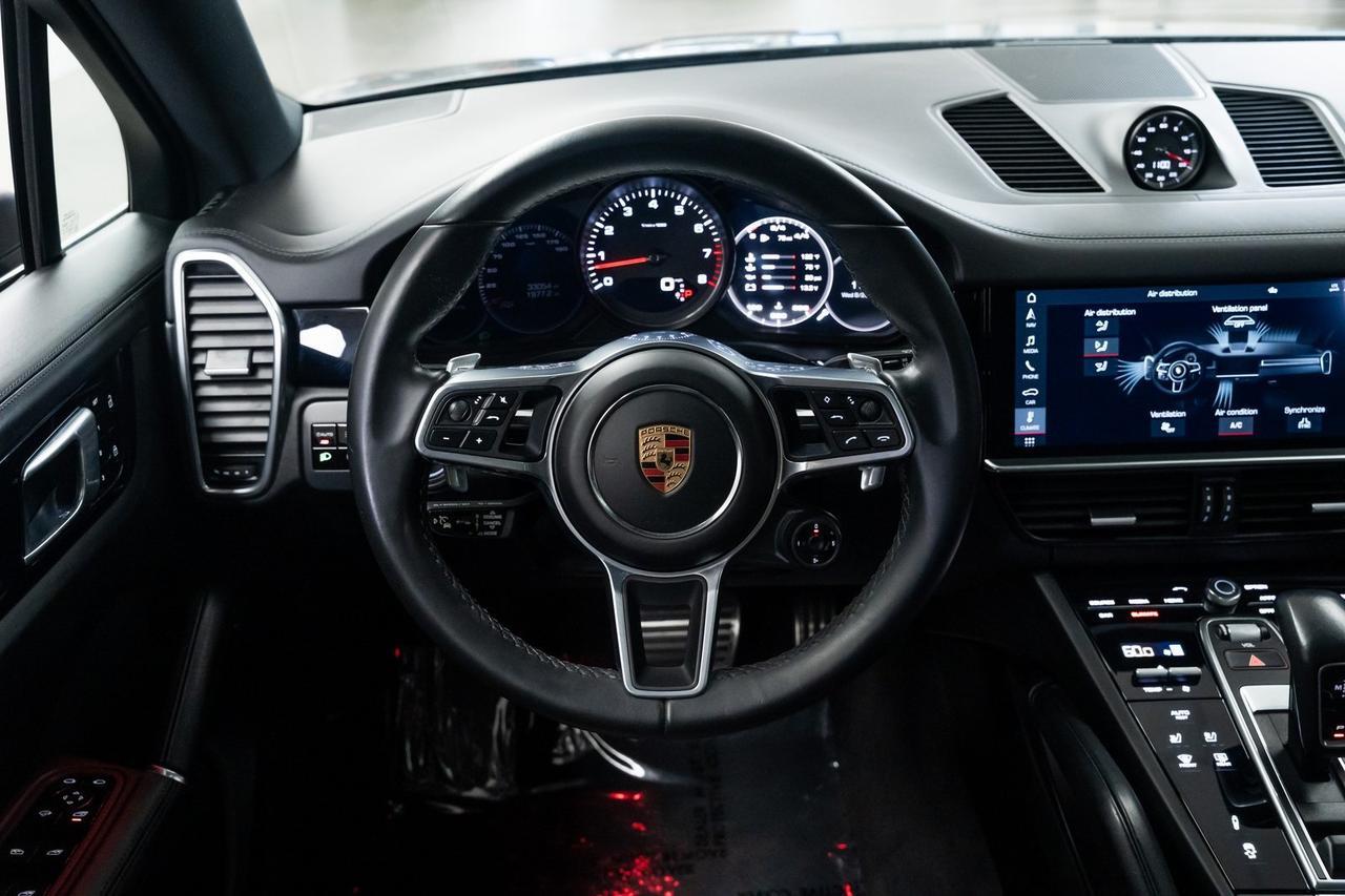 2020 Porsche Cayenne Coupe S Vented Seats Premium Package Performance Package Portland OR