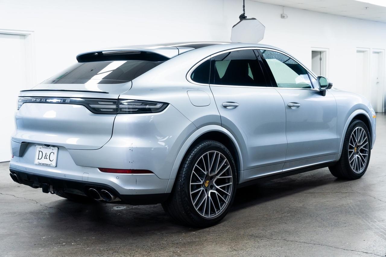 2020 Porsche Cayenne Coupe S Vented Seats Premium Package Performance Package Portland OR