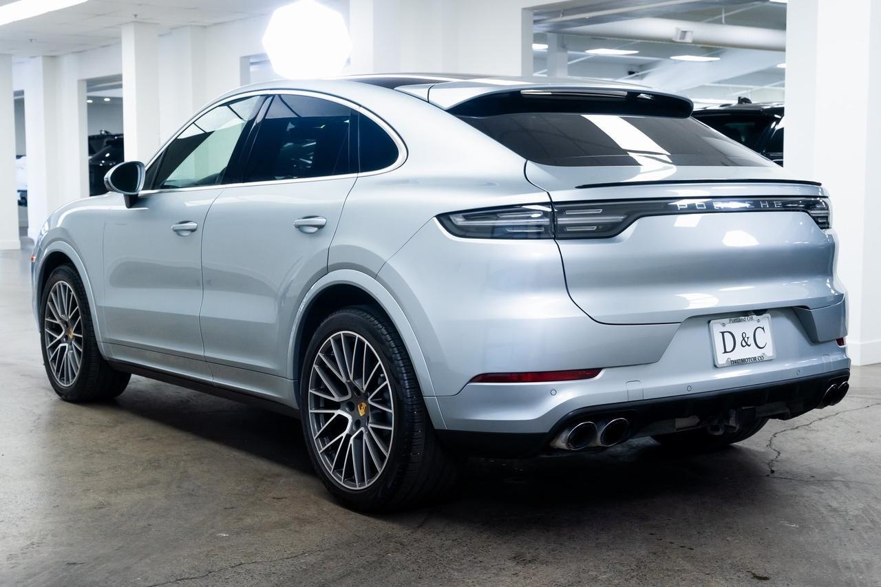 2020 Porsche Cayenne Coupe S Vented Seats Premium Package Performance Package Portland OR