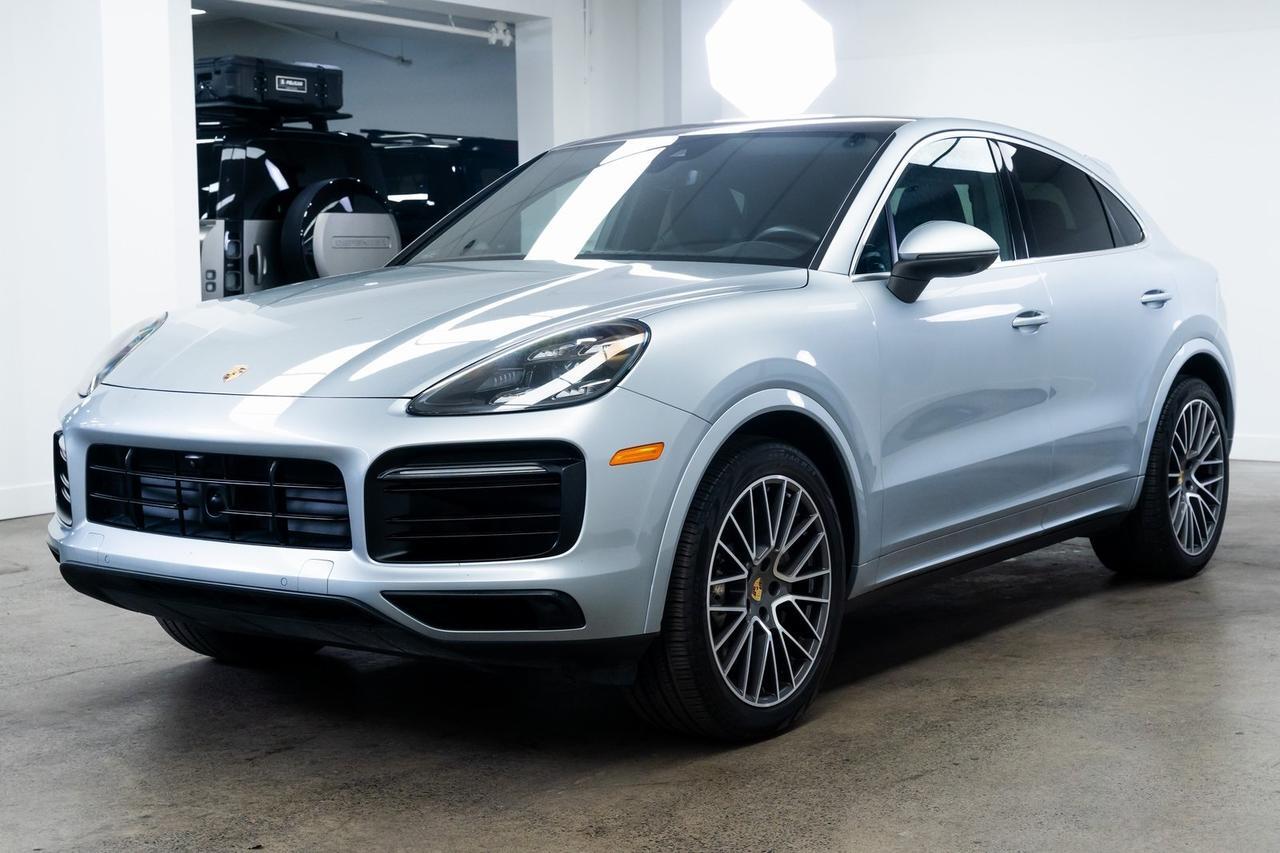 2020 Porsche Cayenne Coupe S Vented Seats Premium Package Performance Package Portland OR