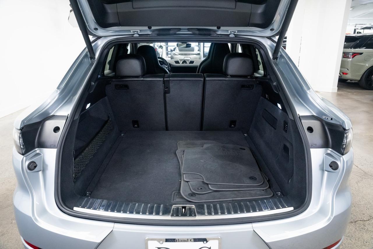 2020 Porsche Cayenne Coupe S Vented Seats Premium Package Performance Package Portland OR