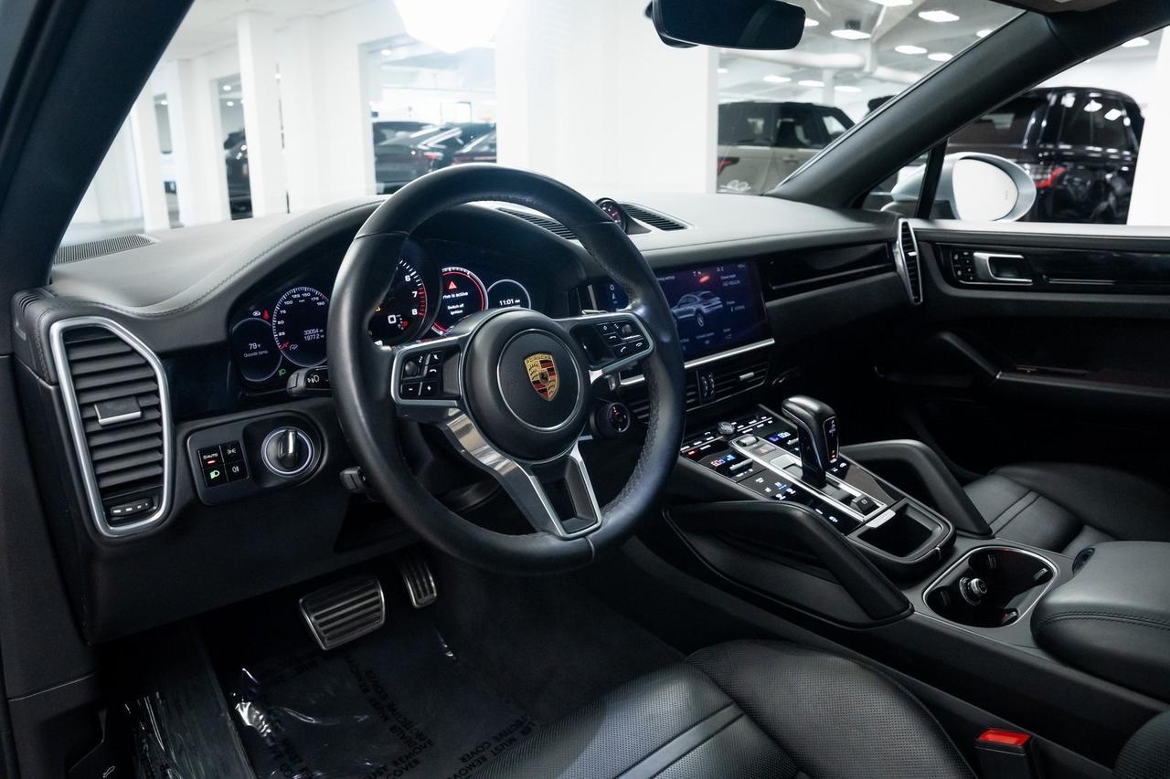 2020 Porsche Cayenne Coupe S Vented Seats Premium Package Performance Package Portland OR