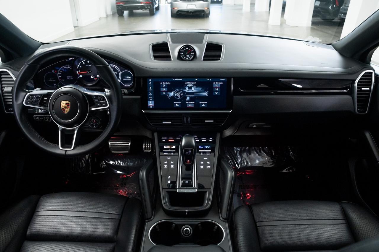 2020 Porsche Cayenne Coupe S Vented Seats Premium Package Performance Package Portland OR