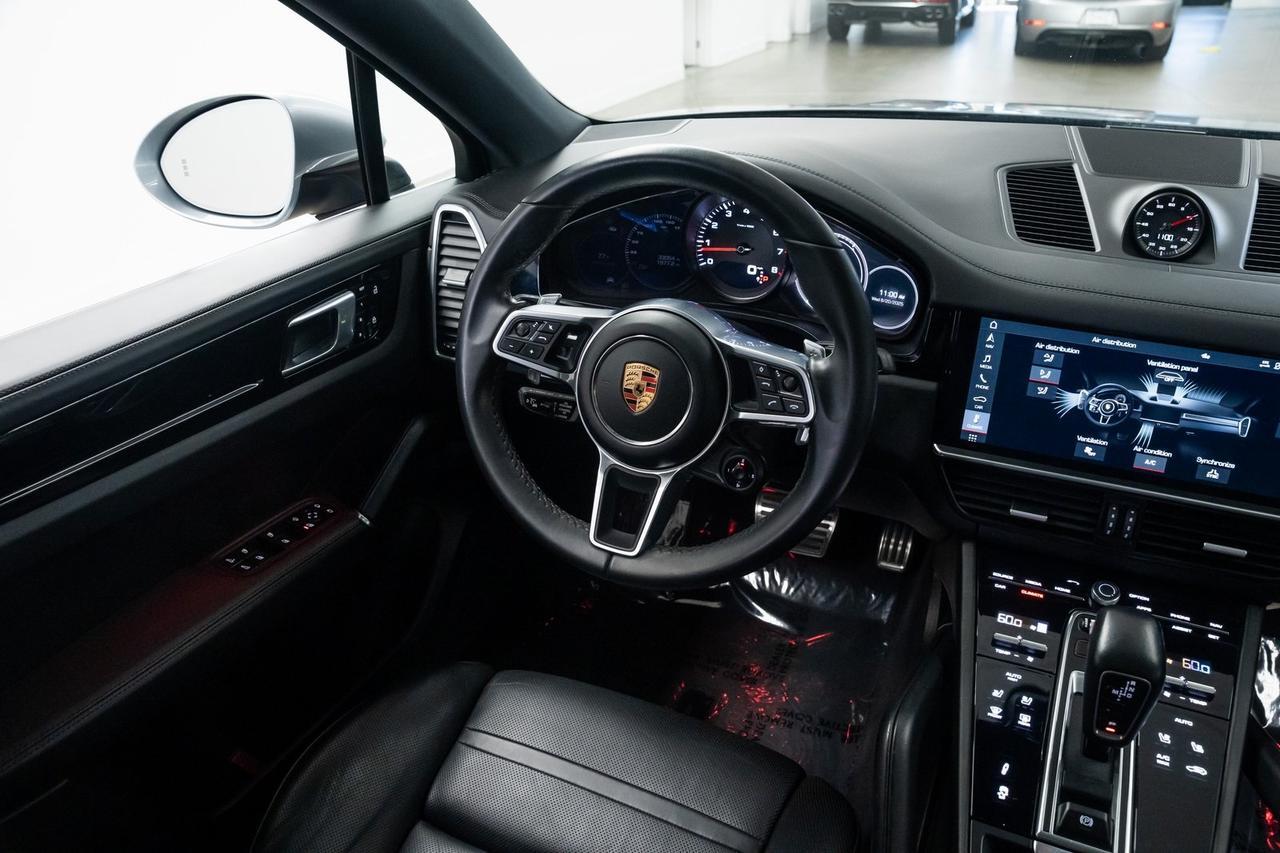 2020 Porsche Cayenne Coupe S Vented Seats Premium Package Performance Package Portland OR
